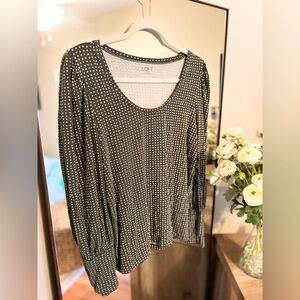 Loft Blouse
